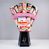 Thumbnail 9 - Kinder Variety Chocolate Bouquet