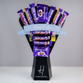 Thumbnail 10 - Dairy Milk Selection Chocolate Bouquet