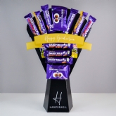 Thumbnail 11 - Dairy Milk Selection Chocolate Bouquet