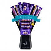 Thumbnail 12 - Dairy Milk Selection Chocolate Bouquet