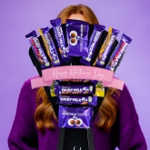 Thumbnail 3 - Dairy Milk Selection Chocolate Bouquet