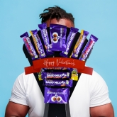 Thumbnail 4 - Dairy Milk Selection Chocolate Bouquet