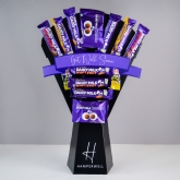 Thumbnail 5 - Dairy Milk Selection Chocolate Bouquet