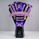 Thumbnail 6 - Dairy Milk Selection Chocolate Bouquet