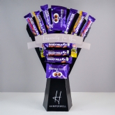 Thumbnail 8 - Dairy Milk Selection Chocolate Bouquet