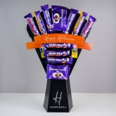 Thumbnail 9 - Dairy Milk Selection Chocolate Bouquet