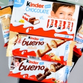 Thumbnail 5 - Happy Anniversary Kinder Chocolate Bouquet