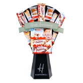 Thumbnail 8 - Happy Anniversary Kinder Chocolate Bouquet