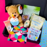 Thumbnail 1 - Birthday Wishes Gift Box