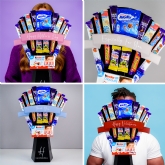 Thumbnail 1 - Kids Chocolate Bouquet
