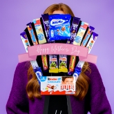 Thumbnail 3 - Kids Chocolate Bouquet