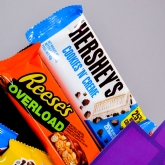 Thumbnail 4 - Happy Birthday Big USA Chocolate Bouquet