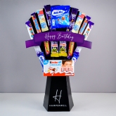 Thumbnail 1 - Happy Birthday Kids Chocolate Bouquet