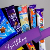 Thumbnail 4 - Happy Birthday Kids Chocolate Bouquet