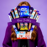 Thumbnail 6 - Happy Birthday Kids Chocolate Bouquet
