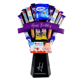 Thumbnail 8 - Happy Birthday Kids Chocolate Bouquet