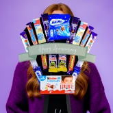 Thumbnail 2 - Happy Anniversary Kids Chocolate Bouquet