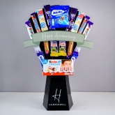Thumbnail 1 - Happy Anniversary Kids Chocolate Bouquet