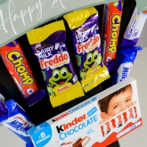 Thumbnail 5 - Happy Anniversary Kids Chocolate Bouquet