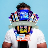 Thumbnail 6 - Happy Anniversary Kids Chocolate Bouquet