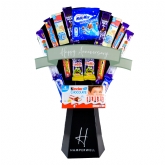 Thumbnail 8 - Happy Anniversary Kids Chocolate Bouquet