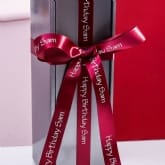 Thumbnail 7 - Brut Cava & Gift Box with Personalised Ribbon