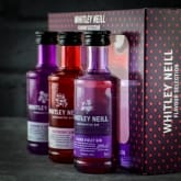 Thumbnail 2 - Whitley Neill Flavoured Gin Trio Taster Pack