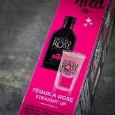 Thumbnail 2 - Tequila Rose 5cl Duo & Glasses