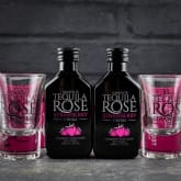 Thumbnail 5 - Tequila Rose 5cl Duo & Glasses