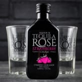 Thumbnail 7 - Tequila Rose 5cl Duo & Glasses