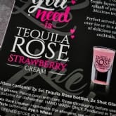 Thumbnail 8 - Tequila Rose 5cl Duo & Glasses