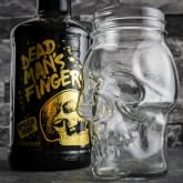 Thumbnail 2 - Dead Man’s Fingers Spiced & Skull Glass