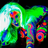Thumbnail 7 - Naked Neon Life Drawing