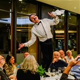 Thumbnail 7 - Faulty Towers - The Dining Experience