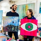 Thumbnail 1 - Abstract Art Classes in London