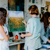 Thumbnail 2 - Abstract Art Classes in London