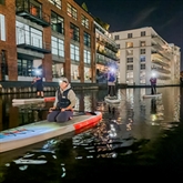 Thumbnail 1 - Full Moon Paddleboard through London