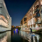 Thumbnail 2 - Full Moon Paddleboard through London