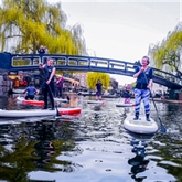 Thumbnail 6 - Full Moon Paddleboard through London