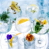 Thumbnail 3 - Classic Mini Cooper Gin Bar Adventure