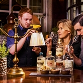 Thumbnail 4 - Classic Mini Cooper Gin Bar Adventure