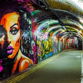 Thumbnail 2 - Discover London's Street Art by Mini Cooper