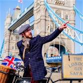 Thumbnail 1 - Gin Safari by Bicycle