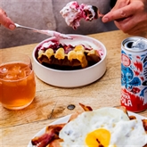 Thumbnail 4 - Sweet Pancakes and Prosecco for Two