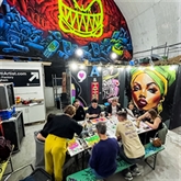 Thumbnail 2 - Graffiti Art Experience for Two