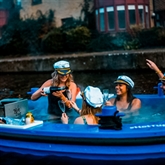 Thumbnail 3 - Hot Tub Boat London for Two
