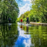 Thumbnail 10 - Learn to Paddle Board Through London