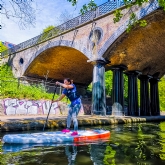 Thumbnail 4 - Learn to Paddle Board Through London
