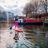 Thumbnail 8 - Learn to Paddle Board Through London