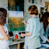 Thumbnail 1 - Abstract Art Classes London
